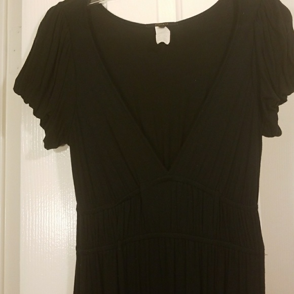 Short sleeve half dress - Picture 3 of 3